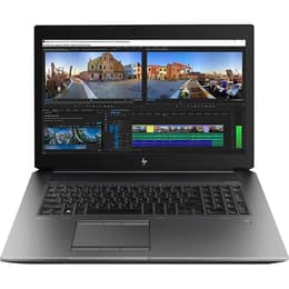 HP ZBook 17 G5 17-inch (2018) - Core i9-8950HK - 32GB - SSD 1000 GB QWERTZ - German