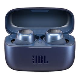 Jbl Live 300TWS Earbud Noise-Cancelling Bluetooth Earphones - Blue