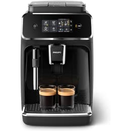 Espresso coffee machine combined Philips EP2221/40 L - Black