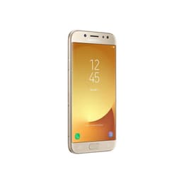 Galaxy J5 (2017) 16GB - Gold - Unlocked