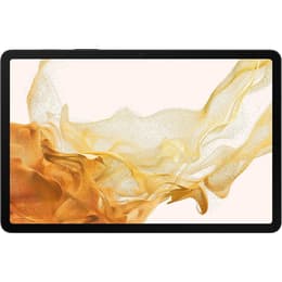 Galaxy Tab S8+ 128GB - Silver - Wi-Fi