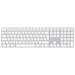 Magic Keyboard (2017) - QWERTY - Swedish -