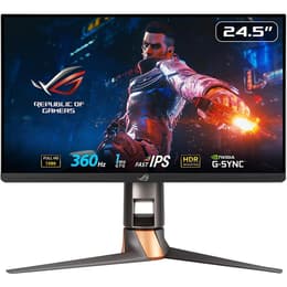 24,5-inch Asus ROG Swift 360Hz PG259QN 1028 x 1080 LCD Monitor Grey