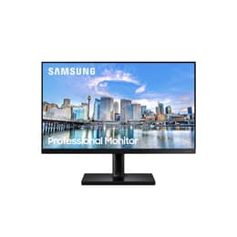 24-inch Samsung LF24T450FQRXEN 1920 x 1080 LED Monitor Black