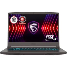MSI Thin 15 B13UC 15-inch () - Core i5 - Gen 13 (H) - 16GB - HDD 512 GB QWERTZ - German