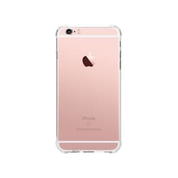 Case iPhone 6/6S - Recycled plastic - Transparent