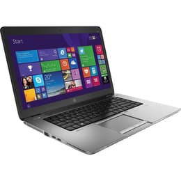 HP EliteBook 850 G2 15-inch (2014) - Core i7-5600U - 8GB - SSD 512 GB AZERTY - French