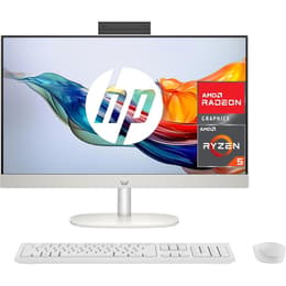 HP 27-CR0001SL 27"-inch Ryzen 5 2.8 GHz - SSD 512 GB - 8GB QWERTY - Italian