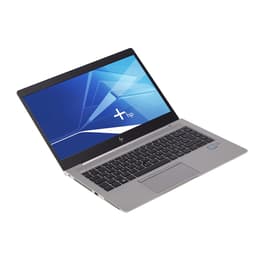 HP EliteBook 840 G5 14-inch (2018) - Core i5 - Gen 8 (U) - 8GB - SSD 256 GB QWERTZ - German
