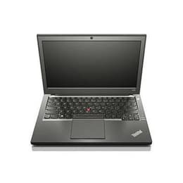 Lenovo ThinkPad X240 12-inch () - Core i5-4300U - 4GB - HDD 320 GB AZERTY - French