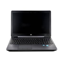 HP ZBook 15 15-inch (2015) - Core i5-4330M - 16GB - SSD 480 GB AZERTY - French