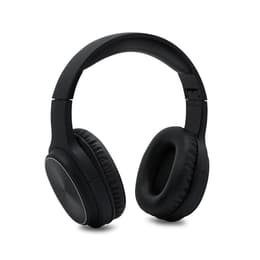 Mooov 618320 wireless Headphones with microphone - Black