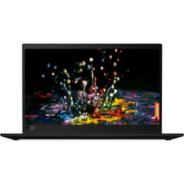 Lenovo ThinkPad X1 Carbon G6 14-inch (2017) - Core i7 - Gen 8 (U) - 16GB - SSD 512 GB QWERTY - Italian