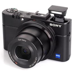 Sony Cyber-Shot DSC-RX100M2 Compact 20.2 - Black