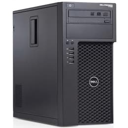 Dell Precision T1700 Xeon E3-1220 v3 3,1 - HDD 500 GB - 16GB