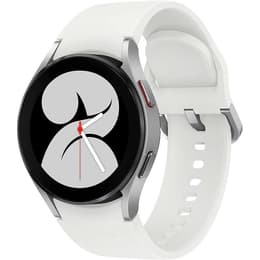 Samsung Smart Watch Galaxy Watch 4 HR GPS - White
