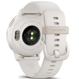 Smart Watch Garmin HR GPS Vivoactive 5 - White
