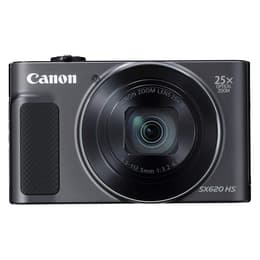 Canon PowerShot SX620 HS Compact 20Mpx - Black/Grey