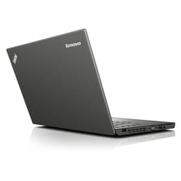Lenovo ThinkPad X240 12-inch (2013) - Core i5-4300U - 4GB - SSD 256 GB QWERTY - English
