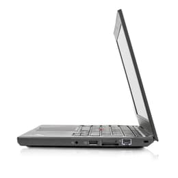 Lenovo ThinkPad X240 12-inch (2013) - Core i5-4300U - 4GB - SSD 256 GB QWERTY - English