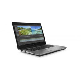 HP ZBook 17 G6 17-inch (2019) - Core i7 - Gen 9 (H) - 32GB - SSD 512 GB AZERTY - French