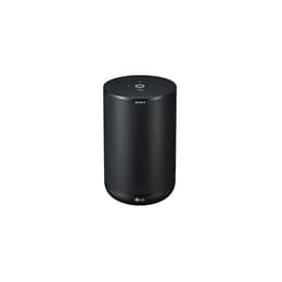 Lg XBOOM AI ThinQ WK7 Bluetooth Speakers - Black