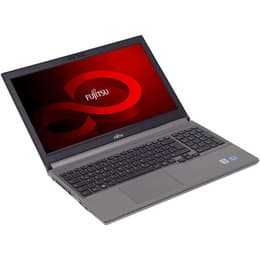 Fujitsu LifeBook E754 15-inch () - Core i3-4000M - 8GB - SSD 240 GB QWERTY - Spanish