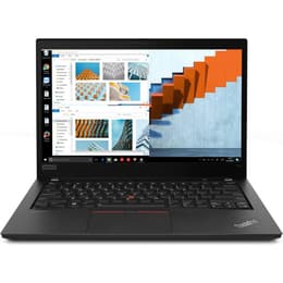 Lenovo ThinkPad T14 G4 14-inch (2023) - Core i5-1335U - 8GB - SSD 256 GB AZERTY - French