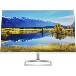 27-inch HP 27FWA 1920 x 1080 LED Monitor White