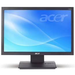 19-inch Acer V193 1280 x 1024 LCD Monitor Black