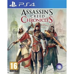 Assassins Creed Chronicles - PlayStation 4