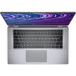 Dell Latitude 9520 15-inch (2021) - Core i7 - Gen 11 (G) - 16GB - SSD 256 GB QWERTY - English