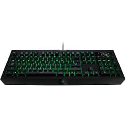 Razer Keyboard AZERTY French Backlit Keyboard BlackWidow Ultimate 2016