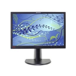 22-inch Lenovo ThinkVision L2240PWD 1680 x 1050 LCD Monitor Black