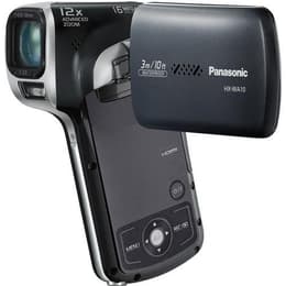 Panasonic HX-WA10 Camcorder USB 2.0 - Black/Grey