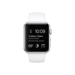 Apple Watch Series 3 (2017) GPS 38 mm - Aluminium Silver