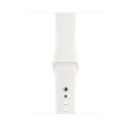 Apple Watch Series 3 (2017) GPS 38 mm - Aluminium Silver