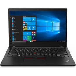 Lenovo ThinkPad X1 Carbon G7 14-inch () - Core i5 - Gen 8 (U) - 8GB - SSD 256 GB QWERTY - Greek