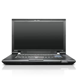 Lenovo ThinkPad L520 15-inch (2011) - Core i3-2210 - 8GB - SSD 256 GB AZERTY - French