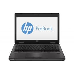 HP ProBook 6470b 14-inch (2012) - Core i3-3110M - 4GB - HDD 320 GB AZERTY - French