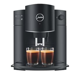 Espresso maker with grinder Jura 15221 L - Black