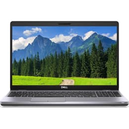 Dell Latitude 5510 15-inch (2020) - Core i5 - Gen 10 (U) - 16GB - SSD 512 GB AZERTY - French