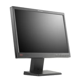19-inch Lenovo ThinkVision LT1952p LED Monitor Black