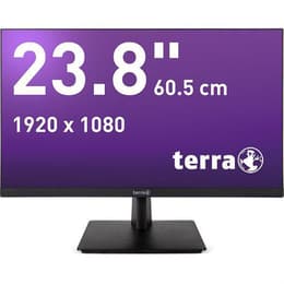 23,8-inch Wortmann Ag Terra LED 2463W PV 1920 x 1080 LCD Monitor Black