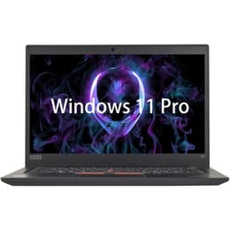 Lenovo ThinkPad X13 Gen 1 13-inch (2020) - Core i7-10510U - 16GB - SSD 256 GB QWERTY - English