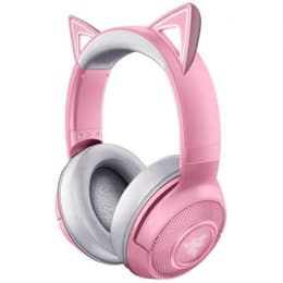 Razer Kraken Kitty BT Edition Quartz gaming wireless Headphones with microphone - Pink