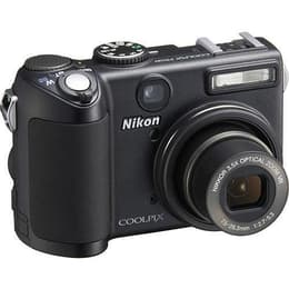Nikon Coolpix P5100 Compact 12.1 - Black