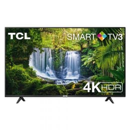 Tcl 55P611 55" 3840 x 2160 Ultra HD 4K LED Smart TV