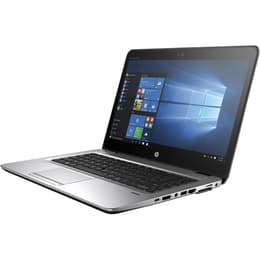 HP EliteBook 840 G3 14-inch (2016) - Core i5-6300U - 8GB - SSD 512 GB QWERTY - Swedish