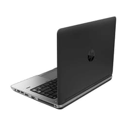 HP ProBook 640 G1 14-inch (2014) - Core i5-4210M - 8GB - HDD 500 GB AZERTY - French